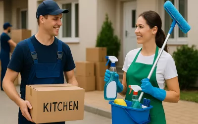 🚚 Så undviker du dubbelarbete mellan flyttfirma och städfirma